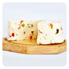 Queso panela con nuez y morrón 500 g
