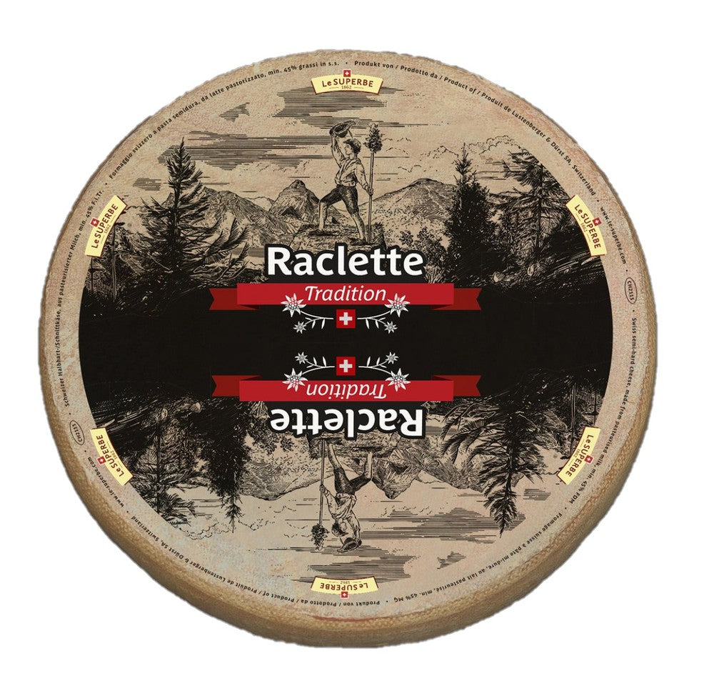 Queso raclette Le superbe 500 g