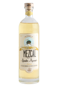 Mezcal Gracias a Dios "Espadín Reposado"