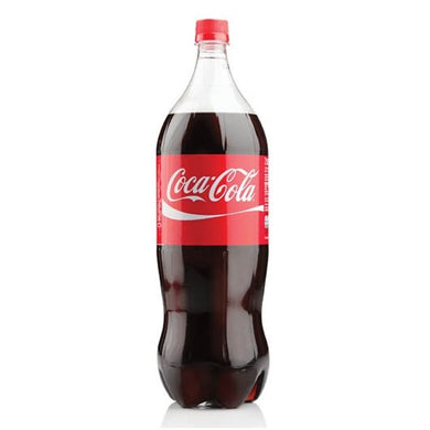 Refresco Coca cola 2 lt