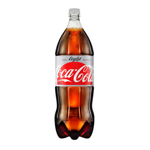 Refresco Coca Cola light 2 lt