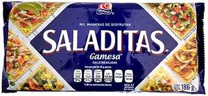 Saladitas Gamesa 186 g