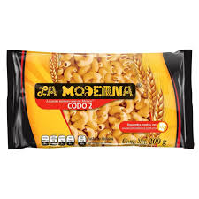 Sopa de codo # 2 La moderna 200 g