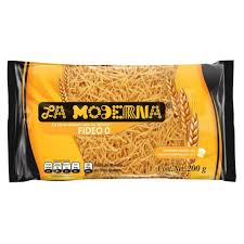 Sopa de fideo # 0 La moderna 200 g