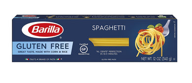 Spaghetti Barilla sin gluten 340 g