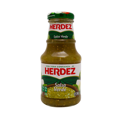 Salsa verde Herdez 240 g