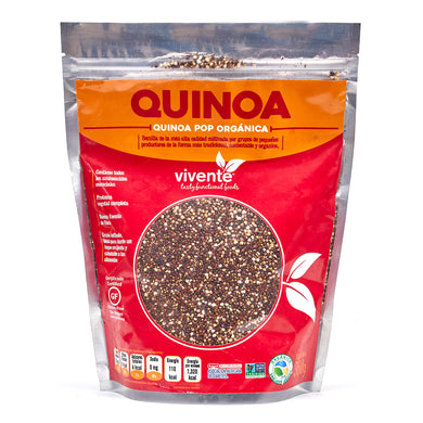 Semilla de quinoa orgánica 360 g