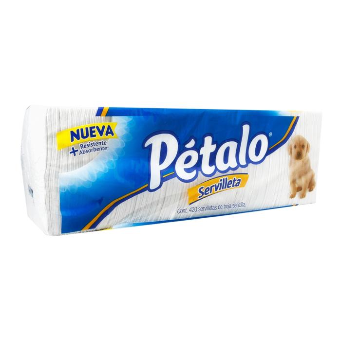 Servilletas Pétalo 420 hojas