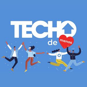 TECHO DE MENOS