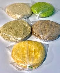 Tortillas de harina Don chante 500 gr