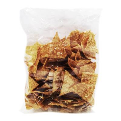 Totopos La flor de michoacán 400 g