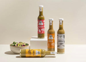 Vinagreta Tiempo de Cosecha 250 ml