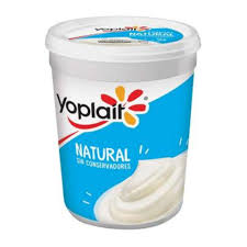 Yoghurt natural Yoplait 1 kg