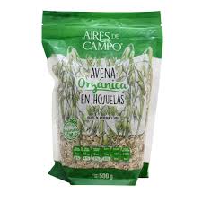 Avena orgánica Aires de campo 500 g