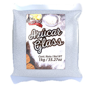 Azúcar glass Ma Baker and Chef 1 kg