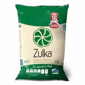 Azúcar morena Zulka 1 kg