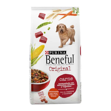Alimento para perro Beneful original adulto raza mediana 4 kg