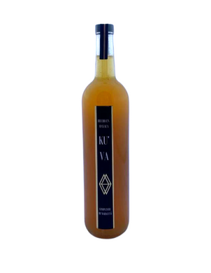 Licor artesanal de Maracuyá Ku'va