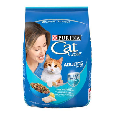 Alimento para gato Cat Chow adulto 1.5 kg