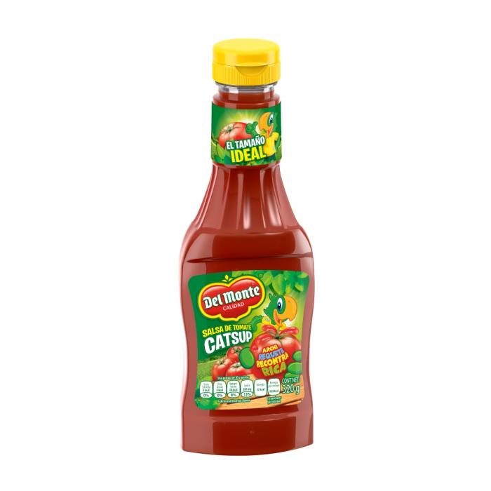 Catsup Del Monte 320 g