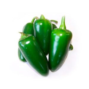 Chile cuaresmeño o jalapeño
