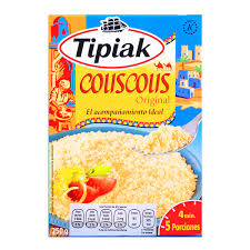 Semola de trigo Cuscus Tipiak 250 g