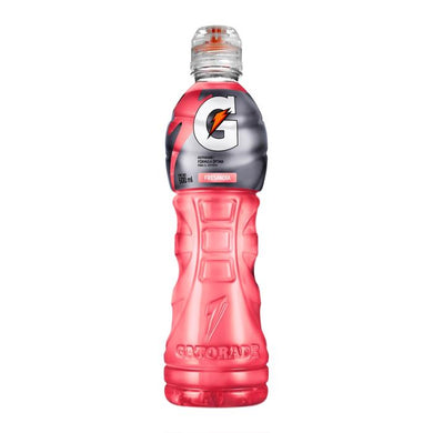 Bebida Gatorade Perform 02 sabor fresandía 600 ml