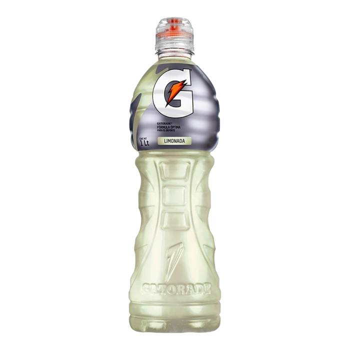 Bebida Gatorade sabor limonada 1 l