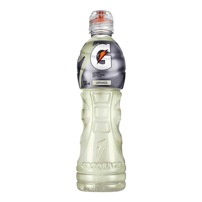 Bebida Gatorade sabor limonada 600 ml