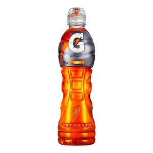 Bebida Gatorade sabor naranja 600 ml