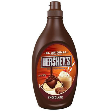 Hershey´s Jarabe Sabor a Chocolate envase 453ml
