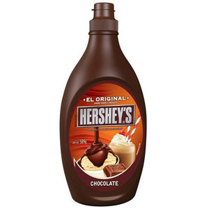 Hershey´s Jarabe Sabor a Chocolate envase 453ml