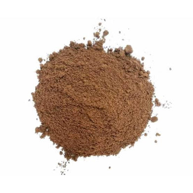 Vainilla en polvo (vaina de vainilla molida)