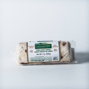 Queso de cabra Lanzarote sabor arándano 200 g