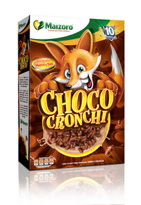 Cereal choco crunchi Maizoro 500 g