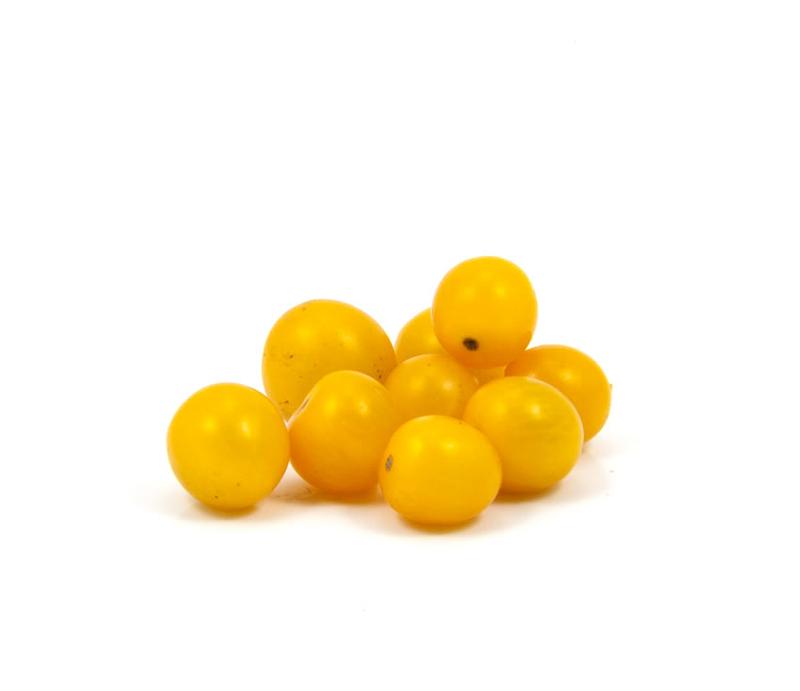 Jitomate cherry amarillo (domo)
