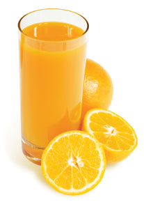 Jugo natural de naranja (galón)