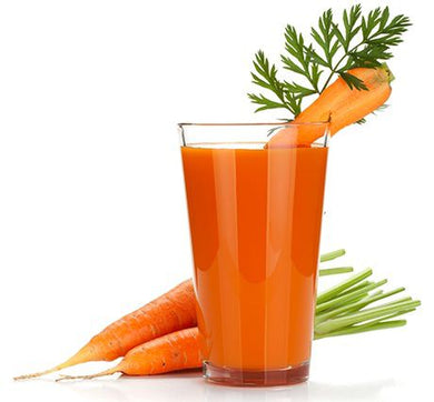 Jugo natural de zanahoria (galón)