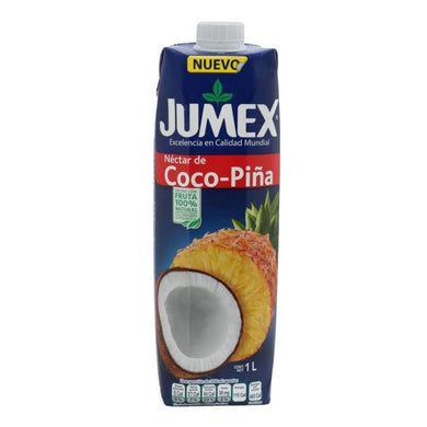 Néctar de coco-piña Jumex 1 l