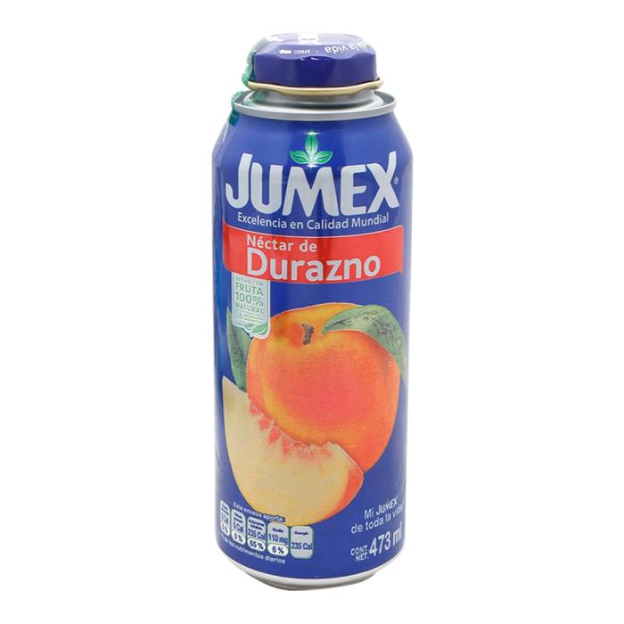 Néctar de durazno Jumex 473 ml