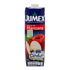 Néctar Jumex manzana 1 l