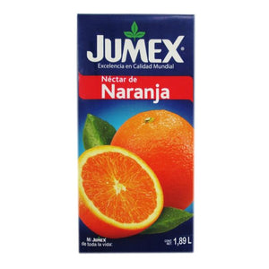 Néctar Jumex naranja 1.89 l