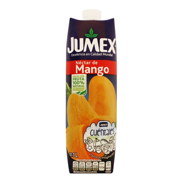 Néctar Jumex mango 1 l
