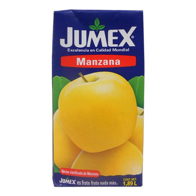 Néctar Jumex manzana 1.89 l
