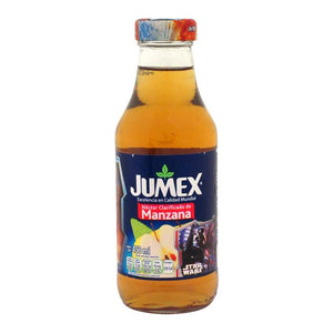 Néctar clarificado Jumex manzana 450 ml