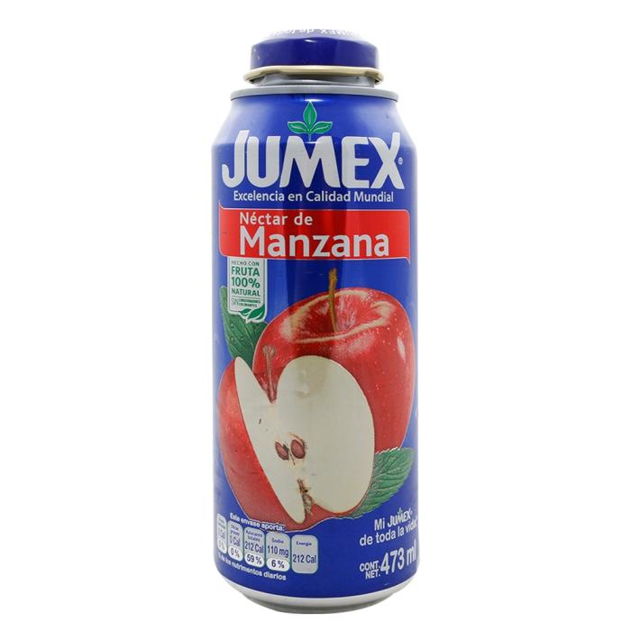 Néctar de manzana Jumex 473 ml