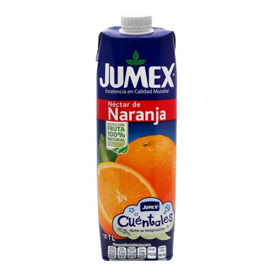Néctar de naranja Jumex 1 l