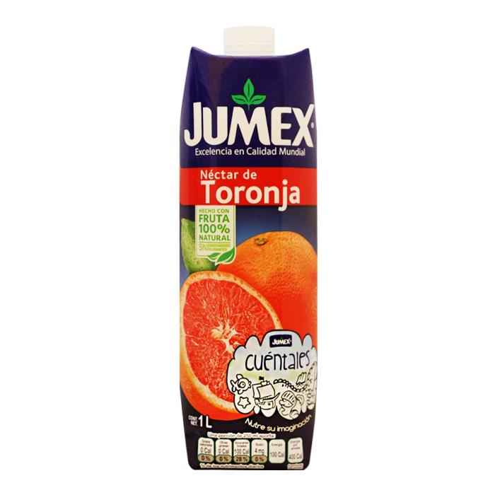 Néctar de toronja Jumex 1 l