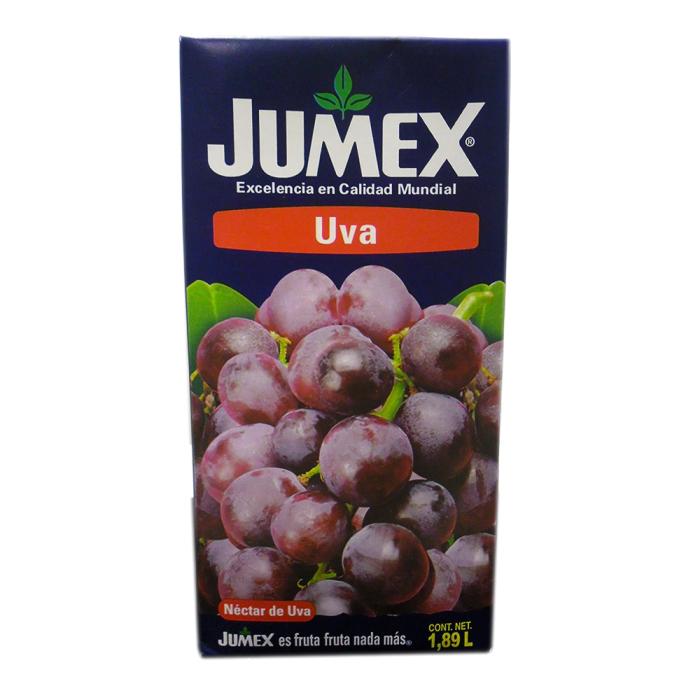 Néctar Jumex uva 1.89 l