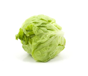 Lechuga francesa orgánica